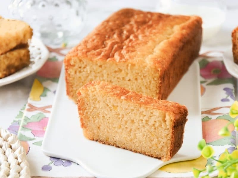 Sponge cake