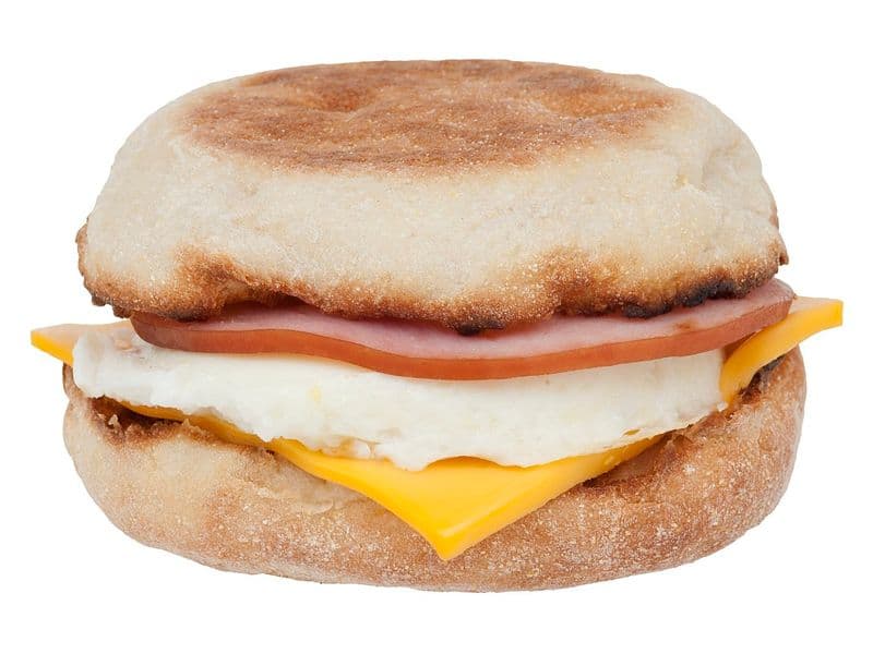 Egg-white bites