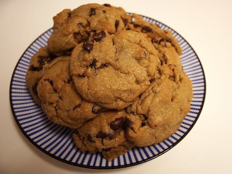 Protein cookies