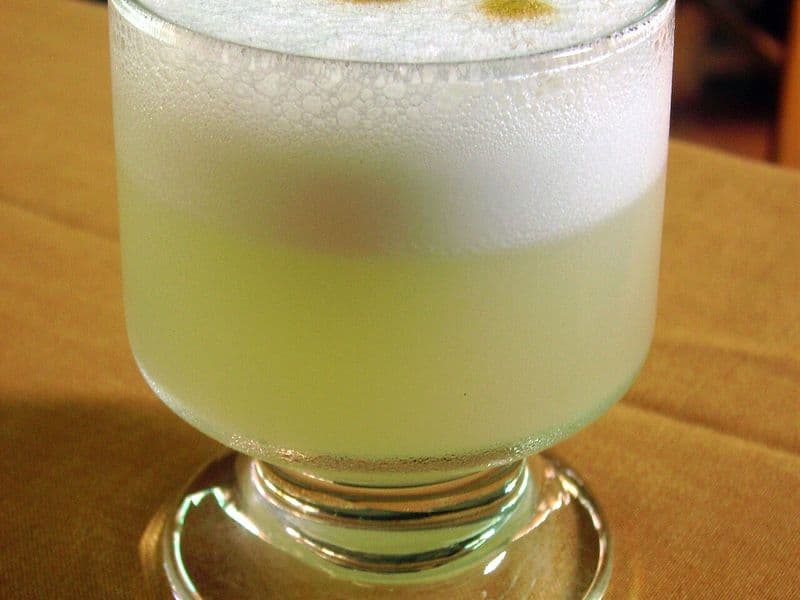 Pisco sour