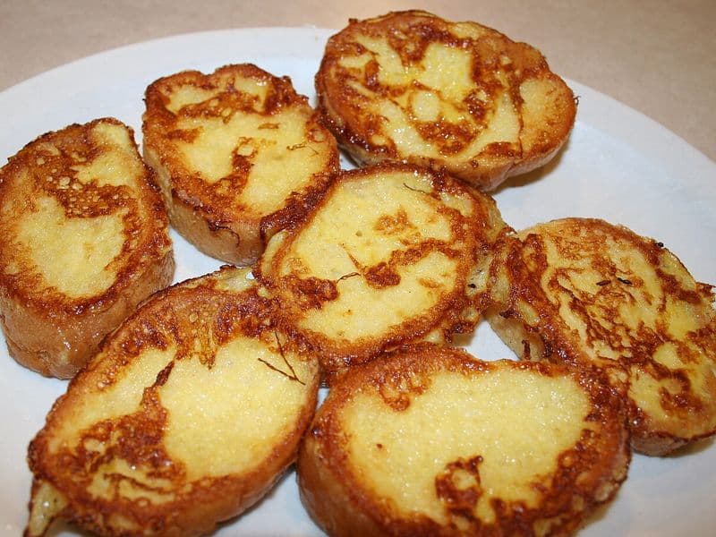 French toast