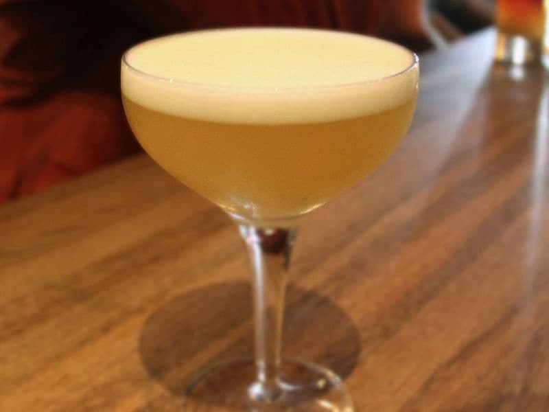 Whiskey sour
